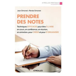 Prendre des notes