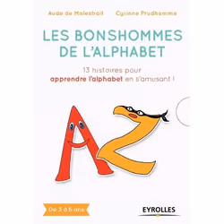 ISBN Les bonshommes de l'alphabet, Livre broché, 96 pages