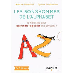 Les bonshommes de l'alphabet