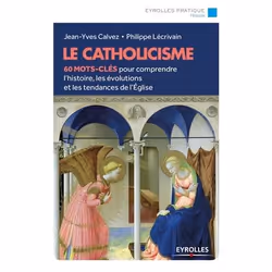 ISBN Le catholicisme, Livre broché, 224 pages