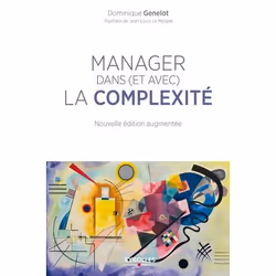 ISBN Manager dans (et avec) la complexité, Livre broché, 420 pages