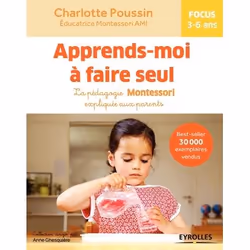 ISBN Apprends-moi à faire seul, Livre broché, 210 pages