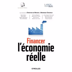 ISBN Financer l'économie réelle, Livre broché, 270 pages