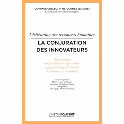 ISBN Ubérisation des ressources humaines - La conjuration des innovateurs, Livre broché, 200 pages