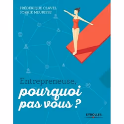 ISBN Entrepreneuse, pourquoi pas vous ?, Livre broché, 192 pages