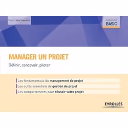 ISBN Manager un projet, Livre broché, 152 pages