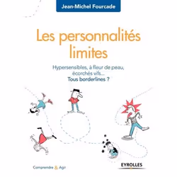 ISBN Les personnalités limites, Livre broché, 190 pages