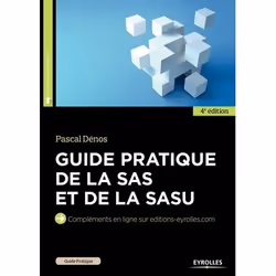 ISBN Guide pratique de la SAS et de la SASU, Livre broché, 256 pages