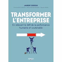 ISBN Transformer l'entreprise, Livre broché, 208 pages