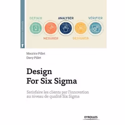 ISBN Design For Six Sigma, Livre broché, 376 pages