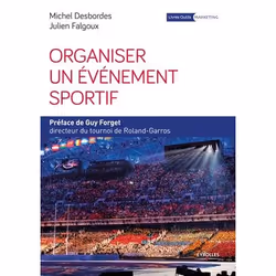 ISBN Organiser un événement sportif, Livre broché, 264 pages