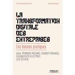 ISBN La transformation digitale des entreprises, Livre broché, 216 pages