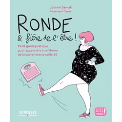 ISBN Ronde et fière de l'être !, Livre broché, 192 pages