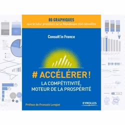 ISBN # Accélérer !, Livre broché, 224 pages