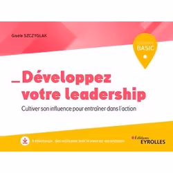 ISBN Développez votre leadership, Livre broché, 136 pages
