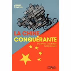 ISBN La Chine conquérante, Livre broché, 284 pages