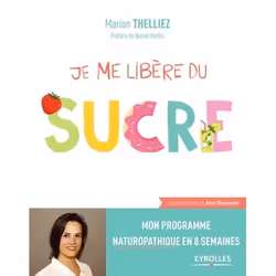 ISBN Je me libère du sucre, Livre broché, 184 pages