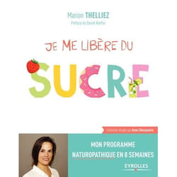 Livre - je me libère du sucre