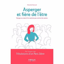 ISBN Asperger et fière de l'être, Livre broché, 176 pages