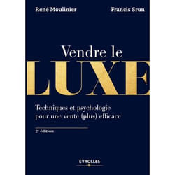 Vendre le luxe