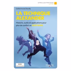 ISBN La technique Alexander, Livre broché, 192 pages