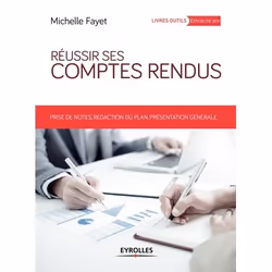 ISBN Réussir ses comptes rendus, Livre broché, 134 pages