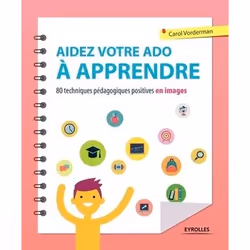 ISBN Aidez votre ado à apprendre, Livre broché, 256 pages