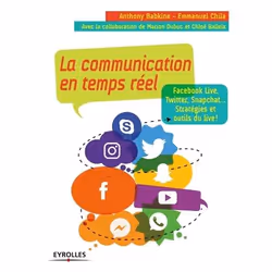 ISBN La communication en temps réel, Livre broché, 150 pages