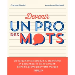 ISBN Devenir un pro des mots, Livre broché, 208 pages