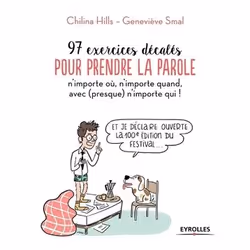 ISBN 97 exercices pour prendre la parole, Livre broché, 288 pages