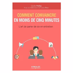 ISBN Comment convaincre en moins de cinq minutes, Livre broché, 208 pages