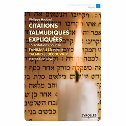 ISBN Citations talmudiques expliquées, Livre broché, 176 pages
