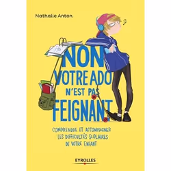 ISBN Non, votre ado n'est pas feignant, Livre broché, 192 pages