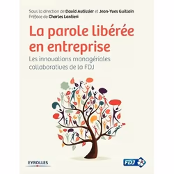 ISBN La parole libérée en entreprise, Livre broché, 208 pages