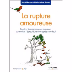 ISBN La rupture amoureuse, Livre broché, 174 pages