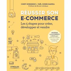 ISBN Réussir son e-commerce, Livre broché, 272 pages