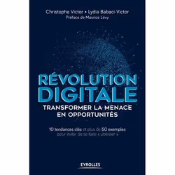 ISBN Révolution digitale, Livre broché, 312 pages