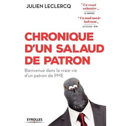 Chronique d un salaud de patron