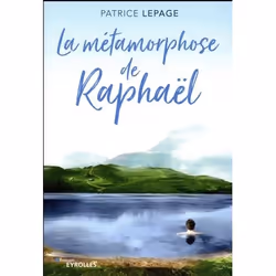 ISBN La métamorphose de Raphaël, Livre broché, 256 pages