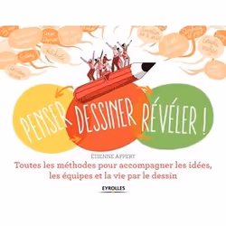 ISBN Penser, dessiner, révéler !, Livre broché, 430 pages