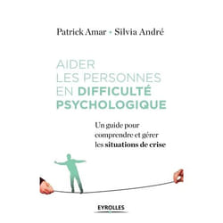 Aider les personnes en difficulté psychologique