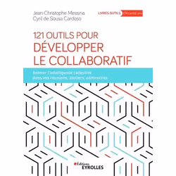 ISBN 121 outils pour développer le collaboratif, Livre broché, 240 pages