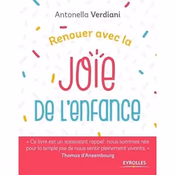 ISBN Renouer avec les joies de l'enfance, Livre broché, 144 pages