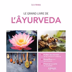 ISBN Le grand livre de l'Âyurveda, Livre broché, 342 pages
