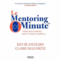 ISBN Le mentoring minute, Livre broché, 168 pages