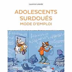 ISBN Adolescents surdoués mode d'emploi, Livre broché, 138 pages