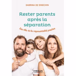 ISBN Rester parents après la séparation, Livre broché, 168 pages