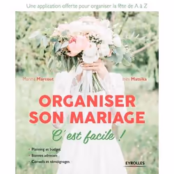 ISBN Organiser son mariage, c'est facile !, Livre broché, 392 pages