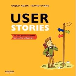 ISBN Rédiger de bonnes user stories, Livre broché, 124 pages