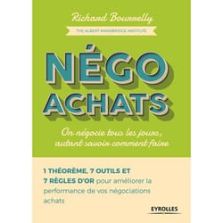 Négo achats